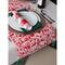 DII® 72" Christmas Woods Embellished Table Runner